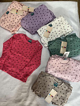 Свитер Zayka ZA1769 green - делук