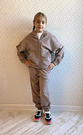 Костюм Спорт Lima Kids 2556 beige - делук