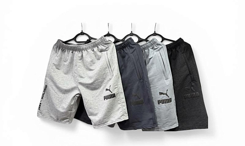 Шорты Essa E912 l.grey (46-54) - делук