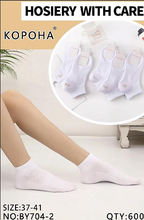 Носки Annet AN704 white - делук