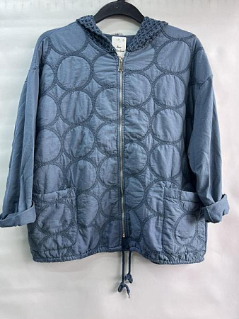 Куртка Emsweekis E1551 blue - делук