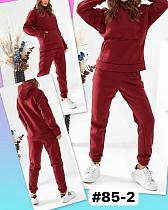 Костюм Спорт Bat 85-2 terracot Костюм Спорт Bat 85-2 terracot - делук