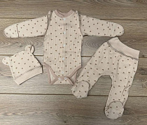 Костюм Emir Kids 1210 beige - делук