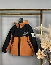 Куртка Delfinka 8837 orange - делук