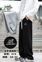 Штаны Спорт Meloria 213 grey - делук