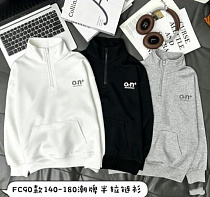 Свитер Meloria FC614 grey - делук