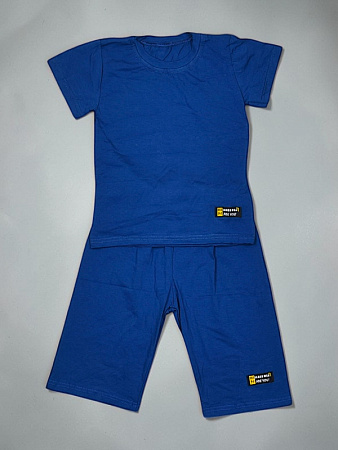 Костюм Kir15 113-30 blue - делук