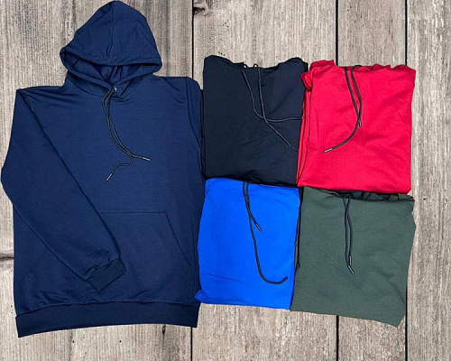 Худи Mirwear MW165-18 navy - делук