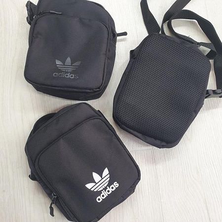 Сумка Candy Bags AD76 black - делук