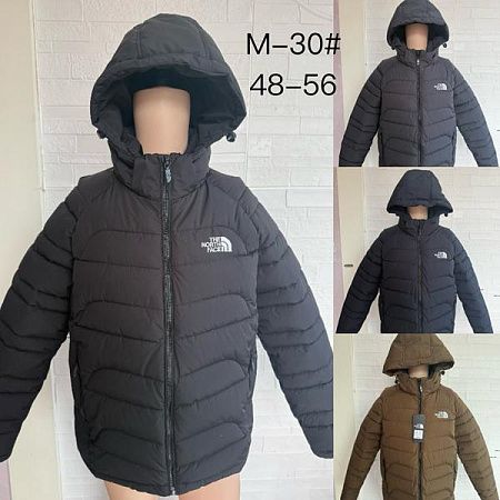 Куртка Lina M30 navy - делук
