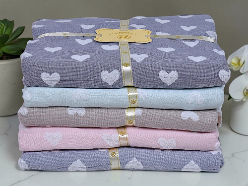 Покрывало Obuv Ok2 9109-40 (12546) mix - делук