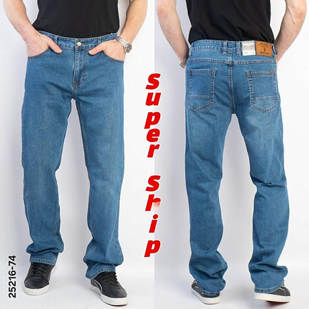 Джинсы Vitions 25216-74 blue - делук