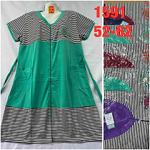 Халат Homewear 1591 mix - делук