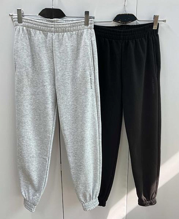 Штаны Спорт X-Ray 0062 grey - делук