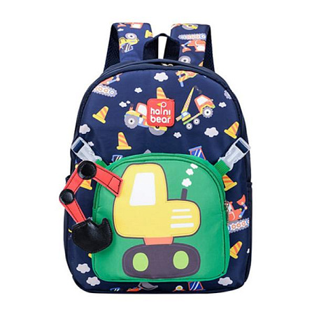 Рюкзак Luna-Bag 25-57 navy - делук