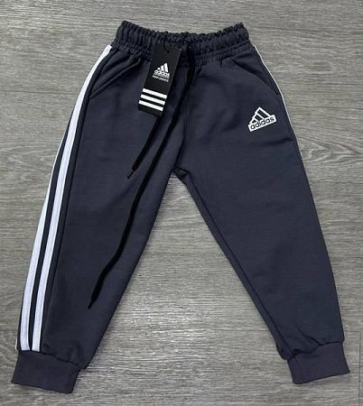 Штаны Спорт Mirwear Kids 209-1A navy - делук