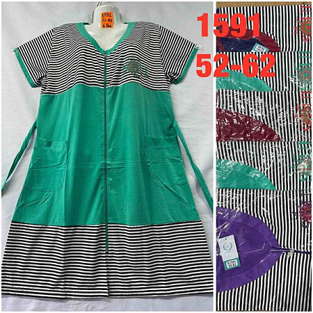 Халат Homewear 1591 mix - делук