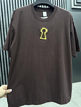 Футболка Style Nadezhda SN665 brown - делук