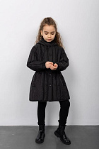 Куртка Moda School M178 black - делук