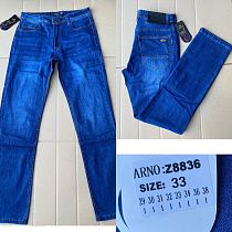 Джинсы God Baron Z8896 blue - делук