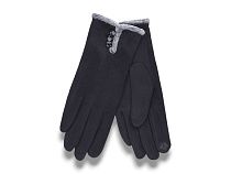 Перчатки Kh Clothes 2313-1 black - делук
