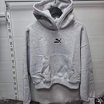 Худи Newe N1202-1 grey - делук