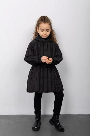 Куртка Moda School M178 black - делук