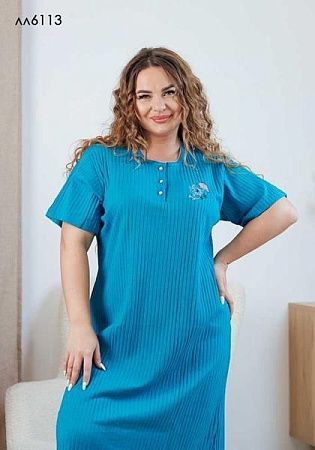 Туника Dra Gon 6113 blue - делук