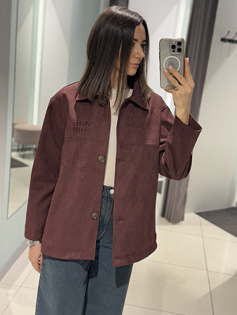 Куртка Comod 19917 brown - делук