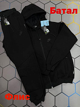Костюм Спорт Alex Clothes 5025 black - делук