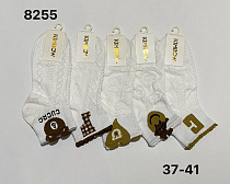 Носки Redoor 8255 white - делук