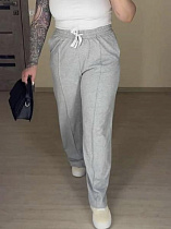 Штаны Спорт Amok 0148 l.grey - делук