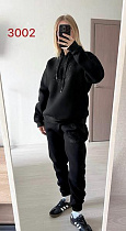 Костюм Спорт Fsn 3002 black - делук