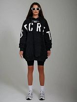 Худи Little Secret 400398 black - делук