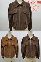 Куртка Liopt G2510 camel - делук
