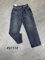 Джинсы F.T.H 9711 blue - делук