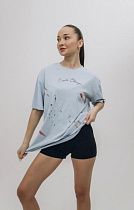 Футболка Newe 400718 l.blue - делук