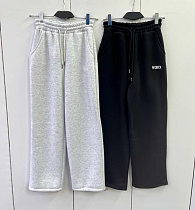 Штаны Спорт X-Ray 1046 grey - делук