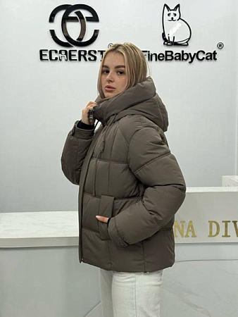 Куртка Dgmd 6028 grey - делук