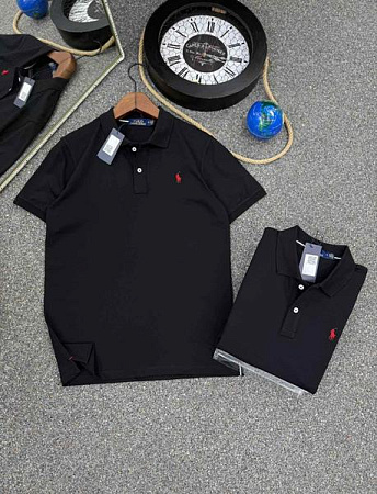 Футболка 2Bro BR854 black - делук