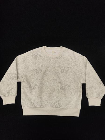 Свитер Yalisi 5831 beige - делук