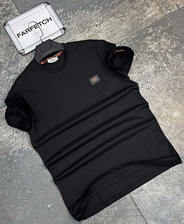 Футболка Hous Of Timur HT379 black - делук