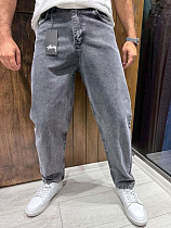 Джинсы Bromley 923-742 grey - делук