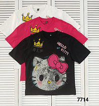 Футболка Mmc Clothes 7714 red - делук