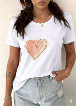 Футболка Iraopt IR132 white - делук