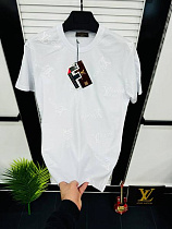 Футболка Hous Of Timur HT2720 white - делук