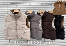 Куртка Yafeier 2576 black - делук