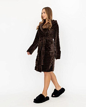 Халат Estima E25 brown - делук