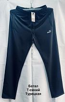 Штаны Спорт Minh MH1164 navy - делук