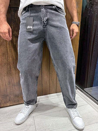 Джинсы Bromley 923-742 grey - делук